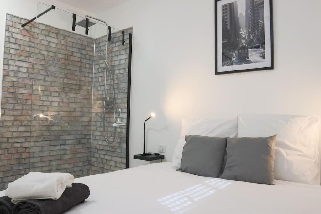 Apartamento {Le Factory}, Proche Euroairport Saint-Louis  Exterior foto