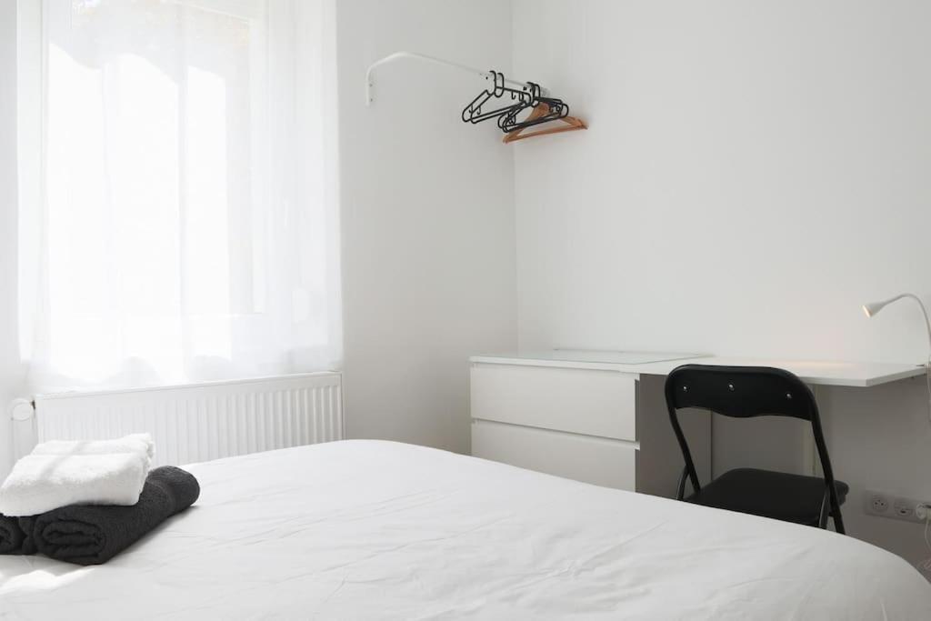 Apartamento {Le Factory}, Proche Euroairport Saint-Louis  Exterior foto