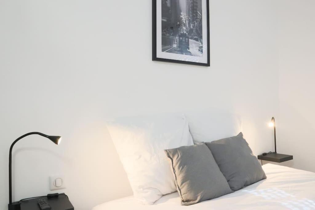 Apartamento {Le Factory}, Proche Euroairport Saint-Louis  Exterior foto